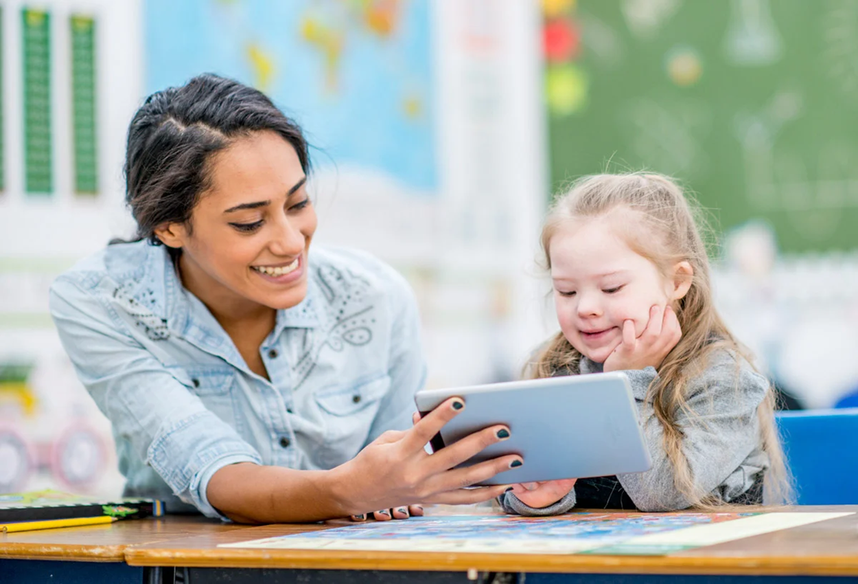 Become A Special Education Teacher With An Online Degree
